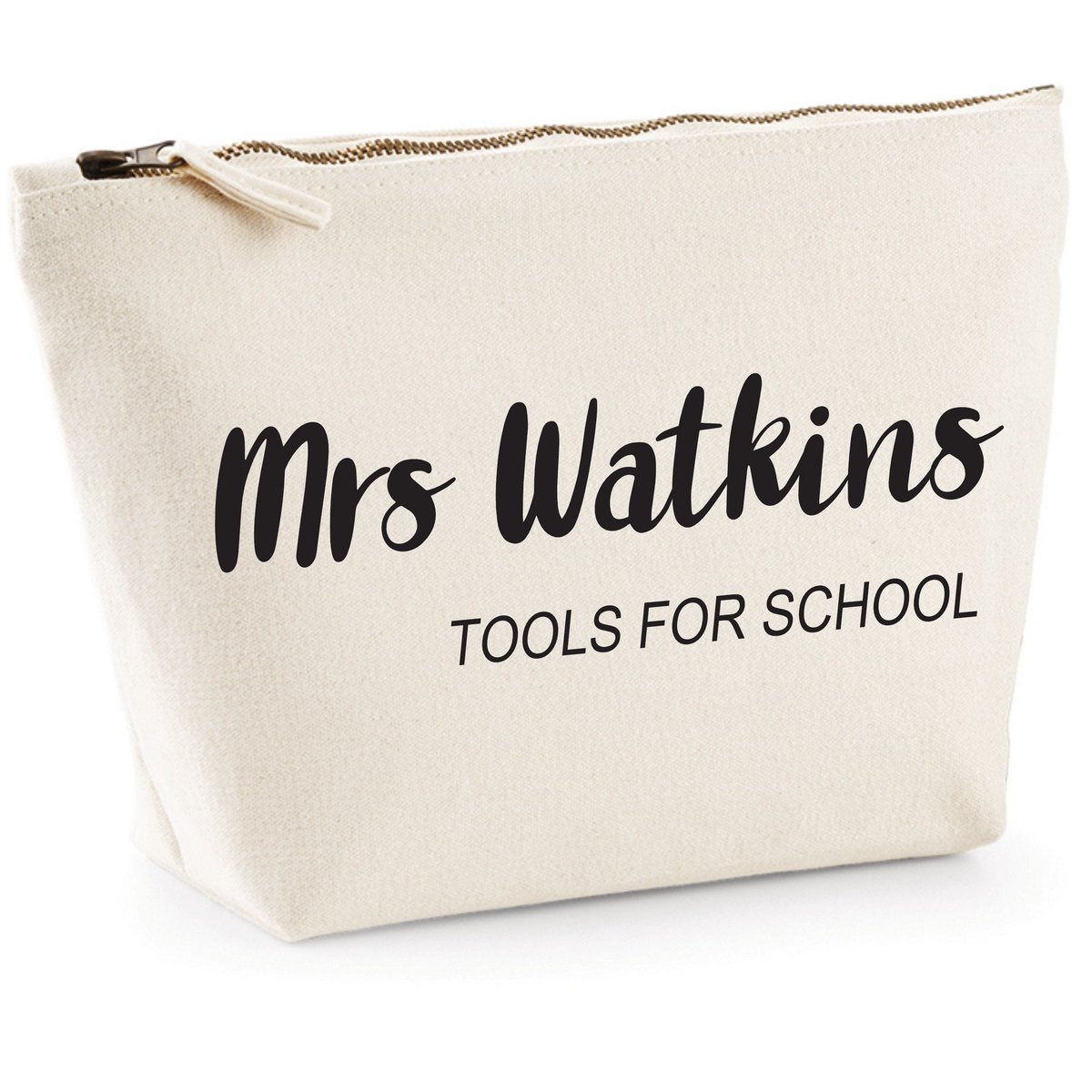 Clever_Gifts's tweet image. Personalised Teacher Accessory Bag - End Of Term Gift, Teacher Gift, School Leaver Gift, Tools For School, Multiple Colours tuppu.net/7c25bcf  #SchoolGift