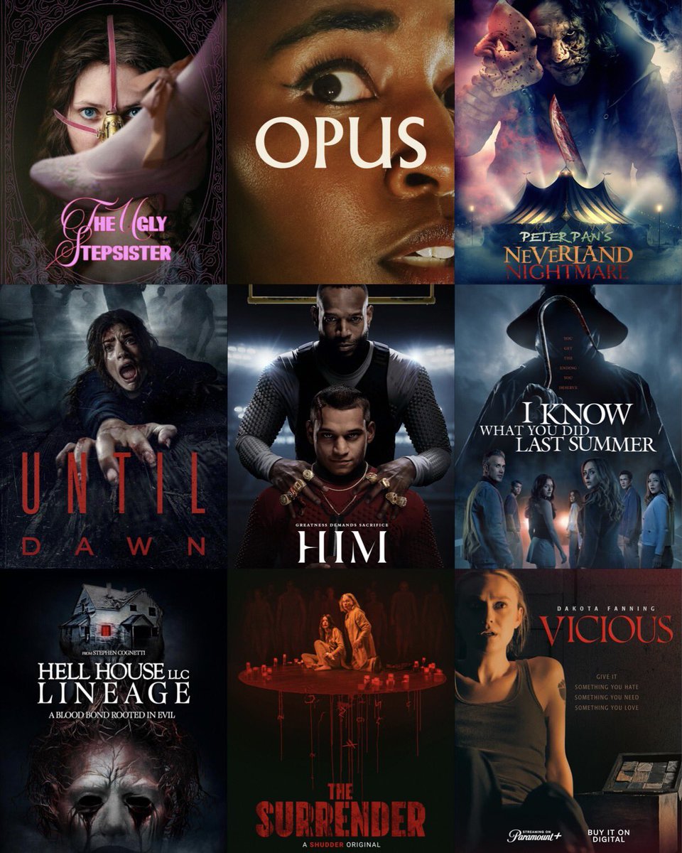 You can only choose one!