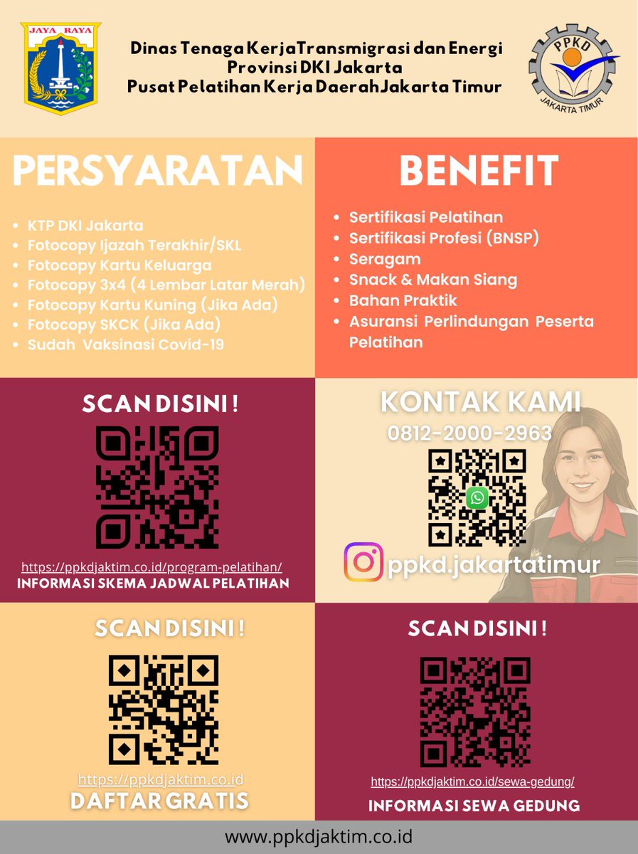 PPKD Jakarta Timur tweet media