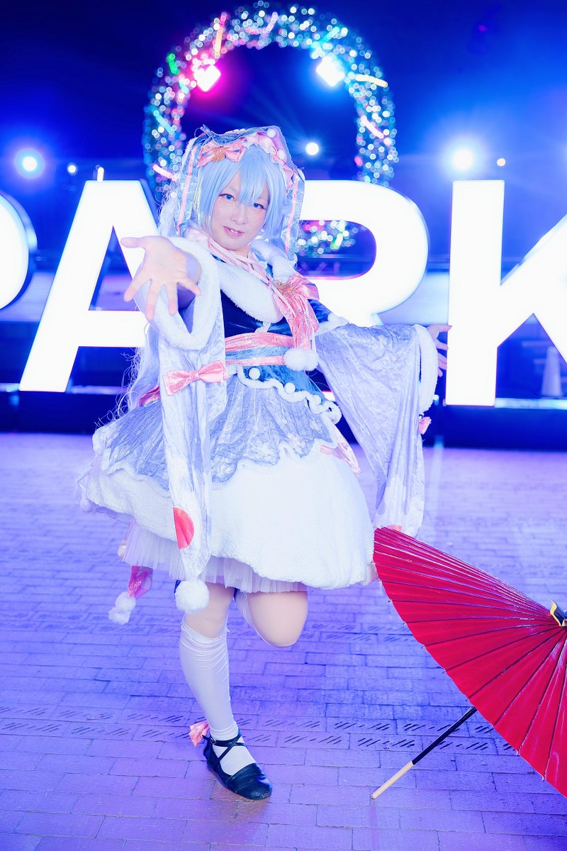 おはようございます
本日のお写真アップ

撮影:<a href="/1_ver/">ナナナver.1.66</a> 様
雪ミク2023

#コスプレ・デンパーク 
#ラブスピ 
#安城デンパーク