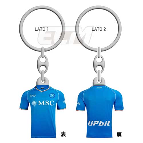 セリエA #SSCナポリ 新作入荷！完売アイテムも再入荷！国内未発売の