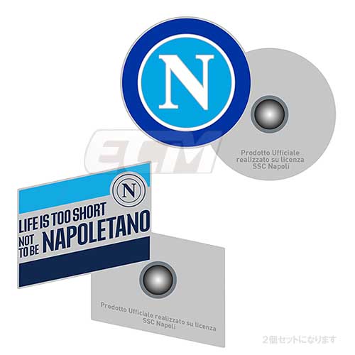 セリエA #SSCナポリ 新作入荷！完売アイテムも再入荷！国内未発売の