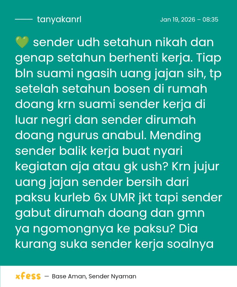 tanyakanrl's tweet image. 💚 minta sarannya guys, karna sender dari dulu workaholic dan jujur gabut bngt udh setahun sehari2 cuma makan tidur nonton film