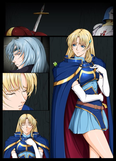 FANZAとDLsiteで今までに描いたほとんどの同人作品(ほぼワーズワースのシャロンの同人)が50%オフ中～。 原作知らなくても興味があれば買ってみてね～。 画像はアニメ版が原作の「がんばれシャロンちゃん2」 FANZA DLsite