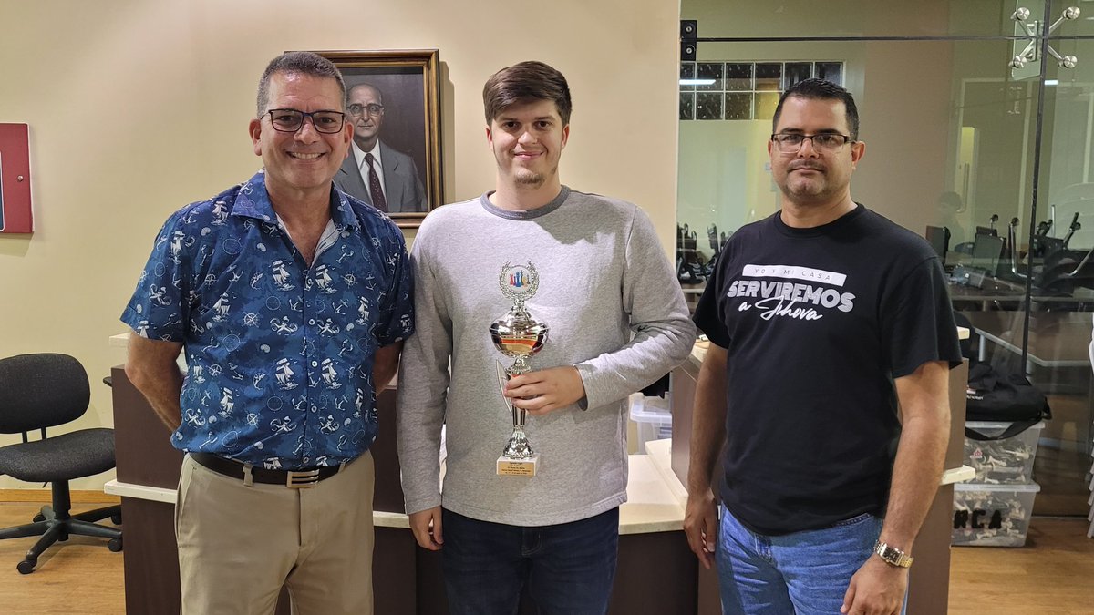 Puerto Rico Chess Academy tweet media