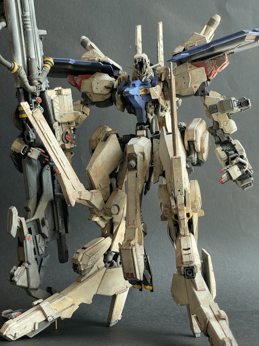 FA ZZガンダムの発売が近いてきて欲しくなってくる うちのガンダム達を