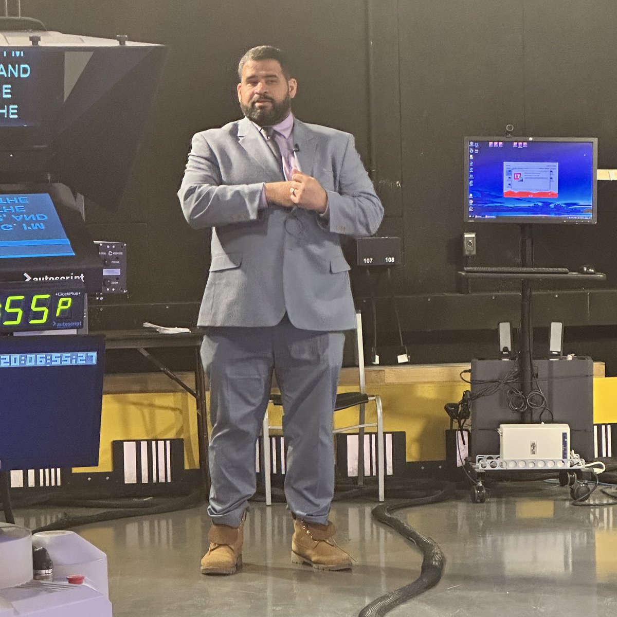 Cale Berger tweet media