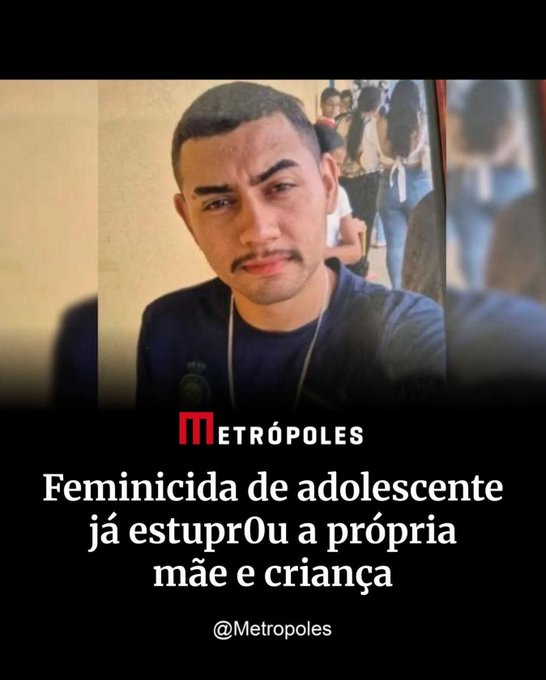 Quando digo que lumpenproletariado tem que ir de vala, vem cirandeiro tilelê encher a porra do meu saco.

Tente ensinar feminismo decolonial pra uma desgraça dessas que o retorno é uma facada no pescoço, tiro na testa e uma mulher da sua família sendo abusada.