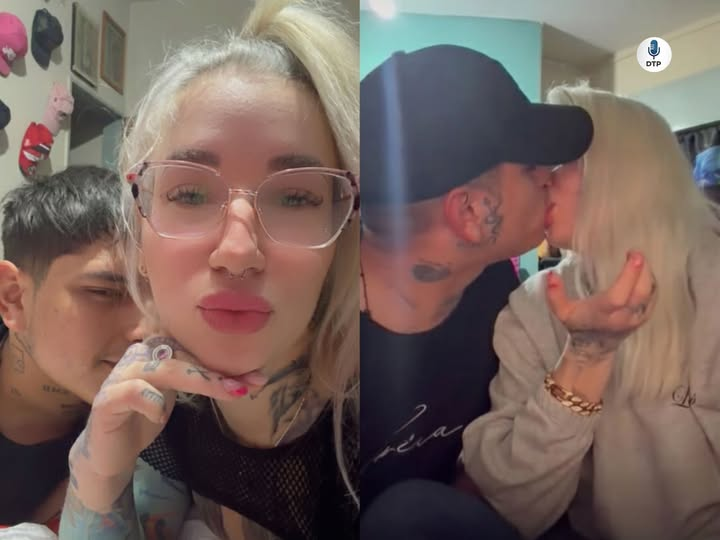 El "romance" del verano no llegó al otoño: se separaron La Tana de #GranHermano y El Chino Agostini