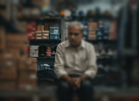 एक छोटे शहर में जूतों की दुकान हैं। एक लड़का आया और 40 मिनट्स तक अलग अलग पीस ट्राई करवाए

हर बार एक ही सवाल और अच्छा बताओ ना

दुकानदार हर बार नई रैक खोलकर दिखाता रहा।
आखिर में लड़का बोला 
भाई यहीं वाला मॉडल ऑनलाइन सस्ता मिल रहा है मैं वहीं से ले लूँगा।

दुकानदार ने पीस वापस समेटे