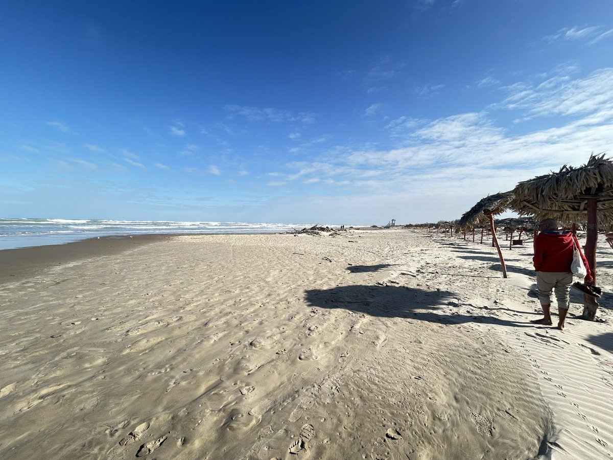 CshMstrRod's tweet image. Playa Miramar 🏝️