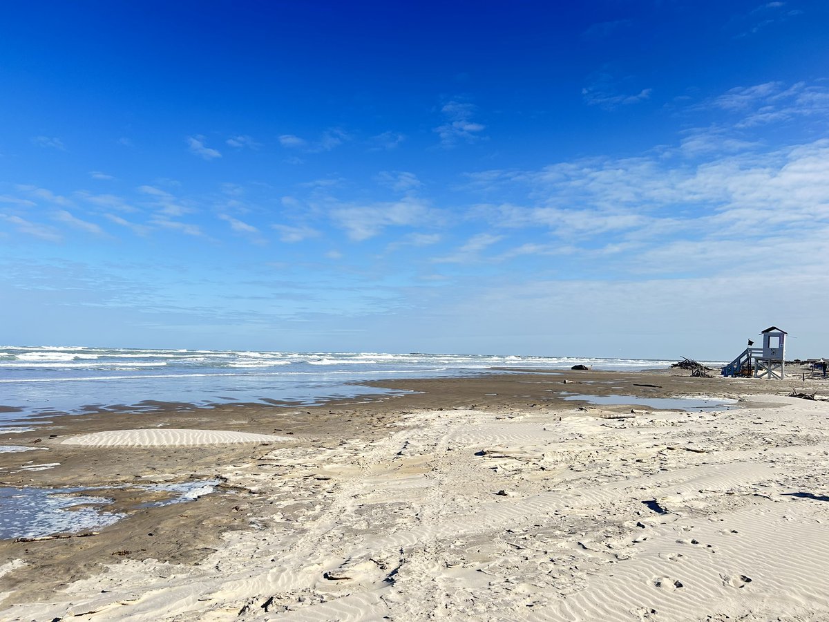 CshMstrRod's tweet image. Playa Miramar 🏝️