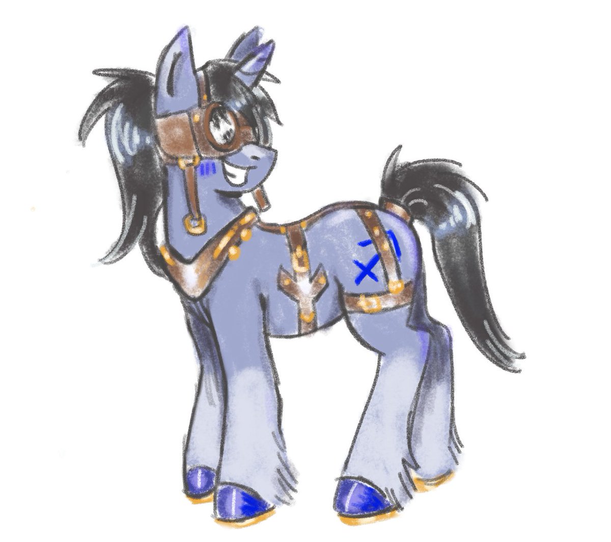 horse