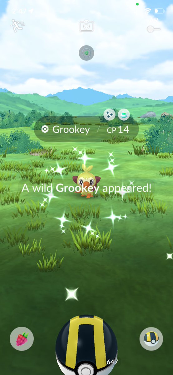 NotAdamDavis's tweet image. #PokemonGOCommunityDay 
Didn’t get many shiny encounters today. #PokemonGO #ShinyPokemon
