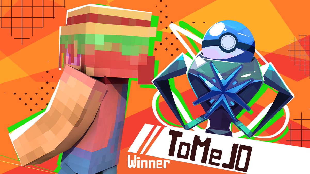 ¡Y así cerramos el tercer torneo de Inkardia Cobblemon 02! 🔴✨

Felicidades a <a href="/Tomejo_VT/">Tomejo 🍅</a>  por llevarse el primer lugar. El nivel está subiendo y solo queda una oportunidad más.

¿Quién creen que será el campeón del torneo final? ¡Hagan sus apuestas! 🏟️🏃‍♂️