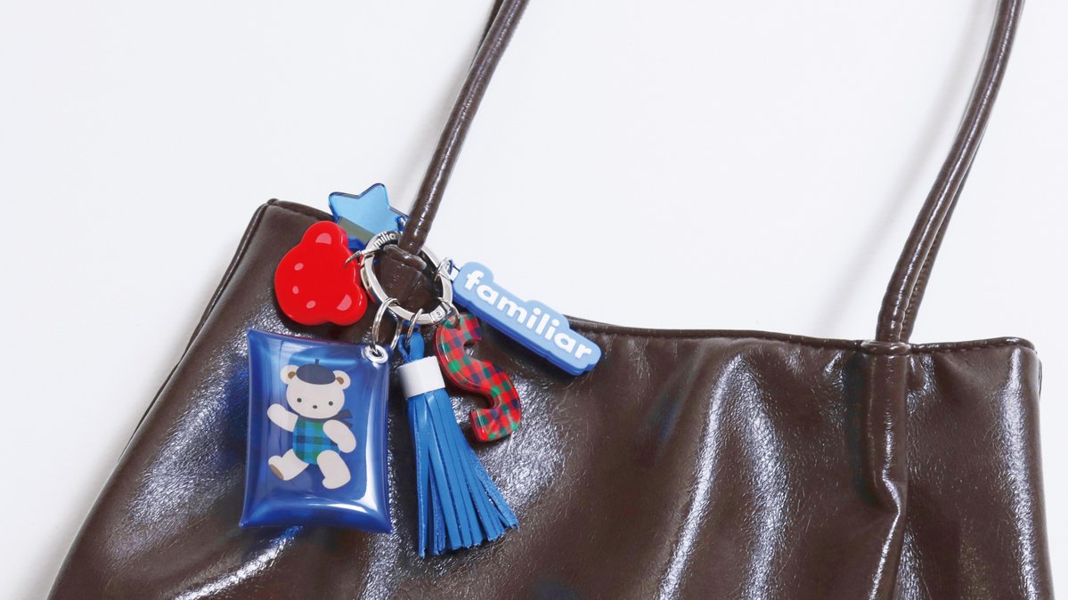 チャーム追加　ファミリア　familiar カスタムチャーム　新品　イニシャルN カスタマイズチャームの2月開催店舗が決定！ 📅予約開始：1/19（月）11