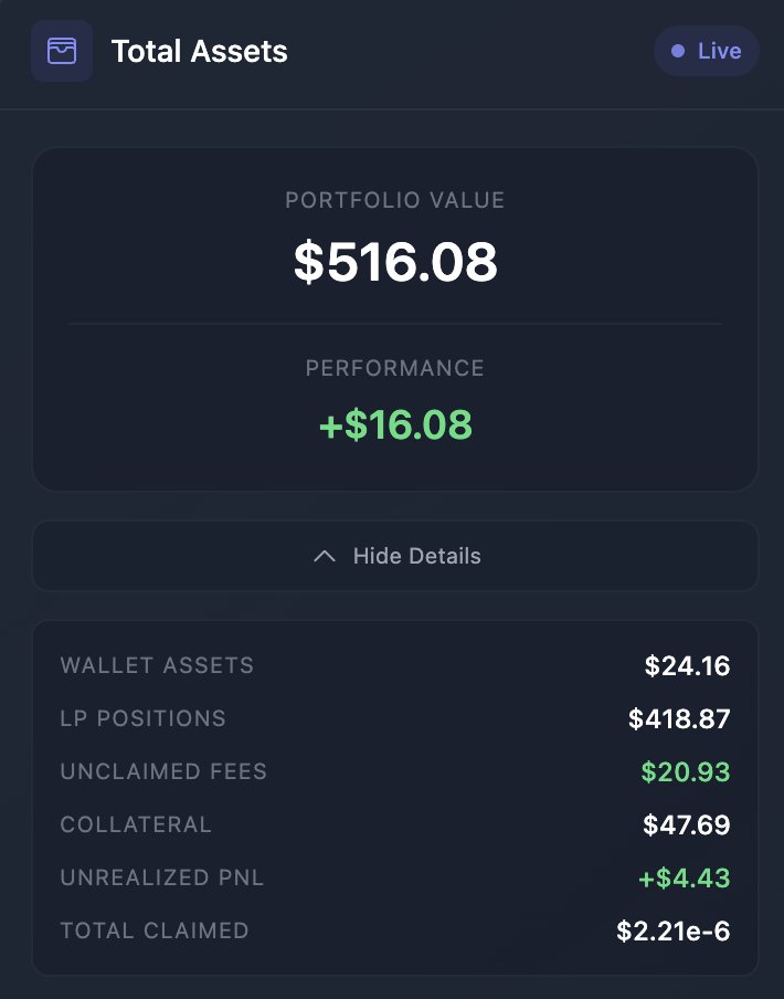 bengshark | LP and Yield tweet media