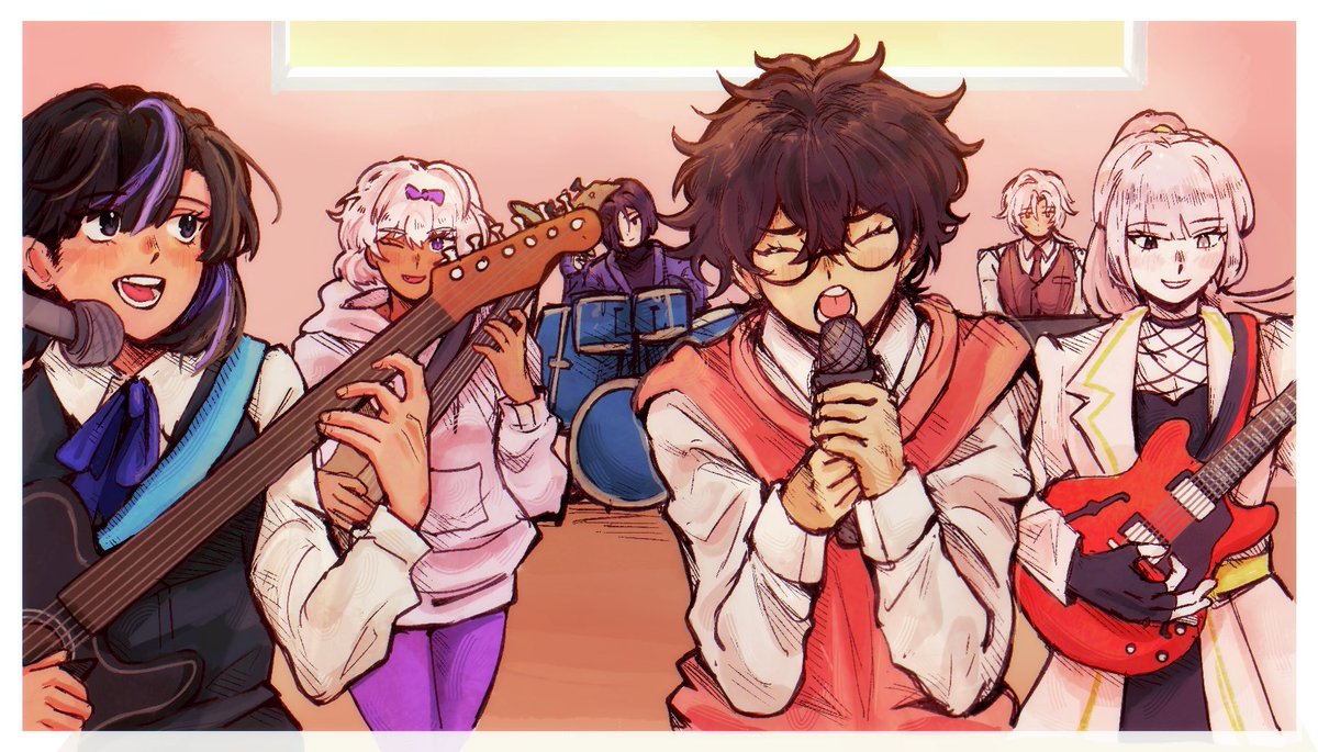 what even is a canto nine part three 🤣🤣❓go my band au 😂😂😂