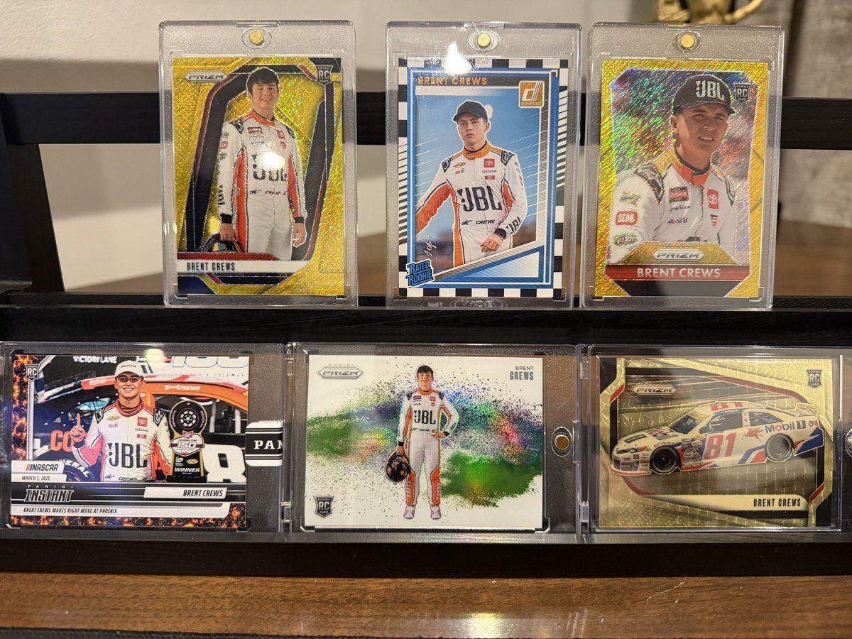 Brent Crews tweet media