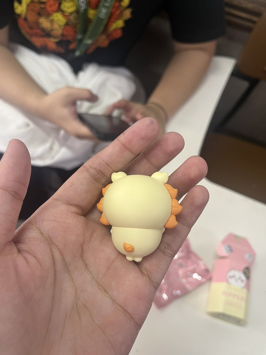 wts lfb ph sell hipper lfb
chiikawa hipper
— shisa (400); (380) if payo
— freshly pulled from fully booked can send pics if needed
— comes with orig box
— reply or dm if interested
— loc: metro manila
— mop: gcash
— mod: lalamove