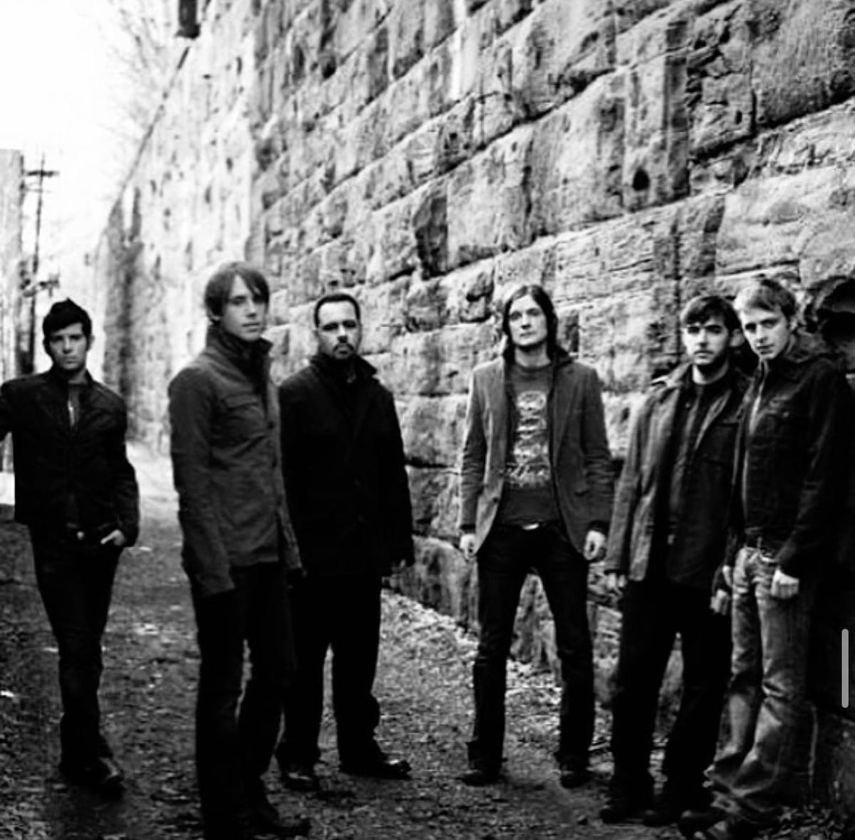 thursdayband daily (@thursdaydaily) on Twitter photo 