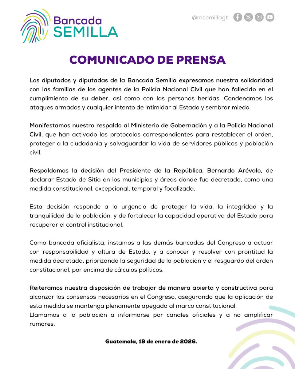 INFORMACIÓN IMPORTANTE:
