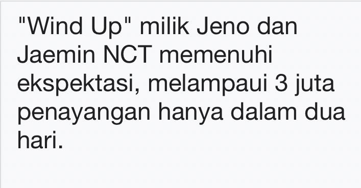 jungshasa's tweet image. THE POWER OF JENO JAEMIN 3 JUTA VIEWS DALAM 2 HARI PADAHAL DI APLIKASI ENTAH BERANTAH MY ACTORS 🥹