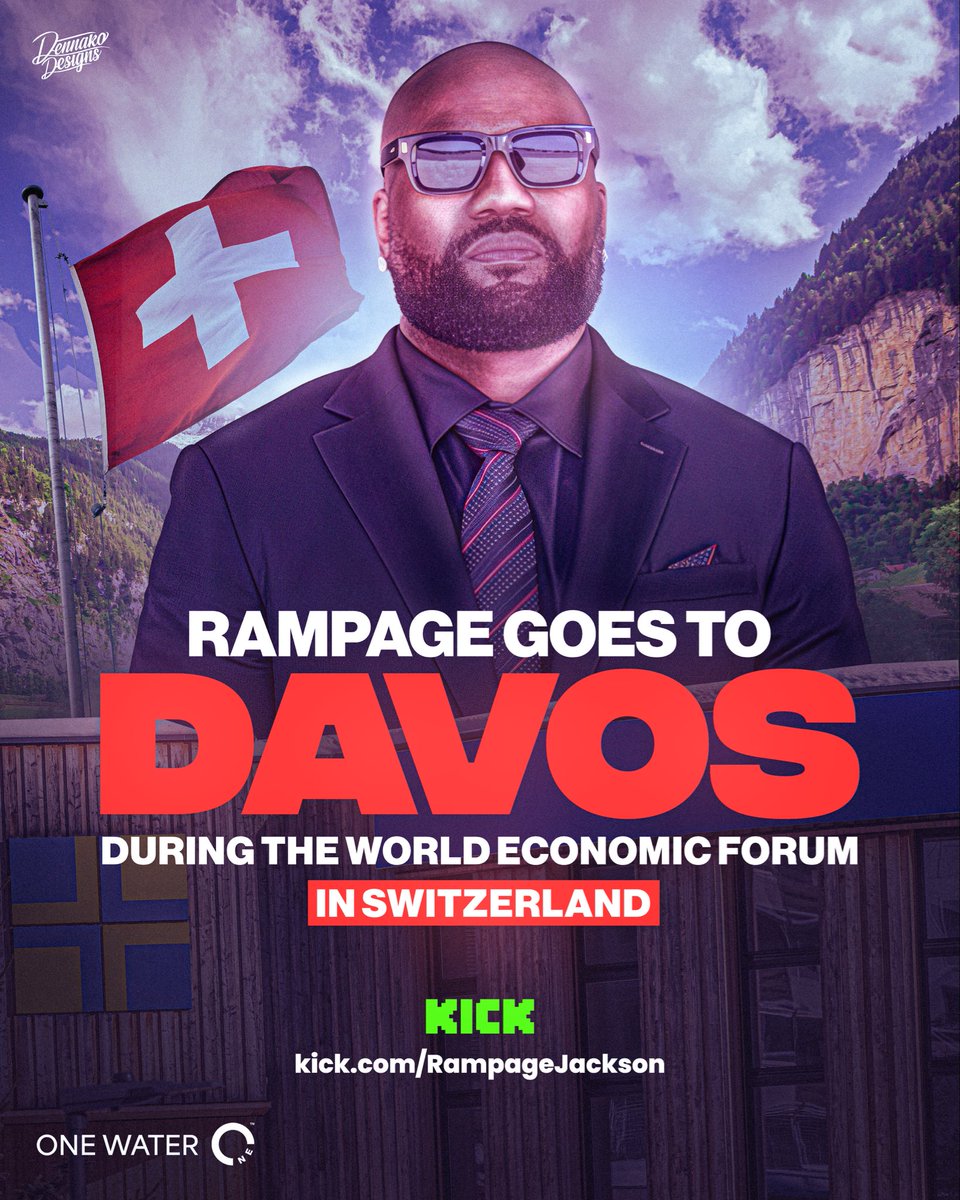 Rampage Jackson tweet media