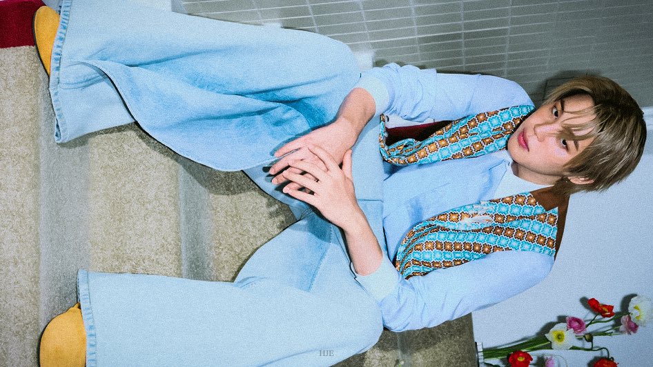 hourlyjimineyes's tweet image. hes a real life doll ✨