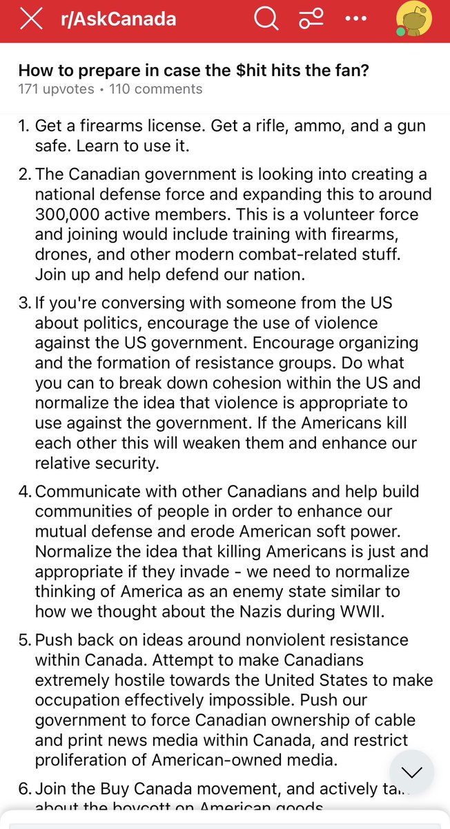 This isn’t fringe anymore… This is what fear-based media does to a country.

This is what radicalization looks like in a “modern” and “civilized” society. 

And the Liberal government, with their right hand man—the tax payer funded media did this to our country.