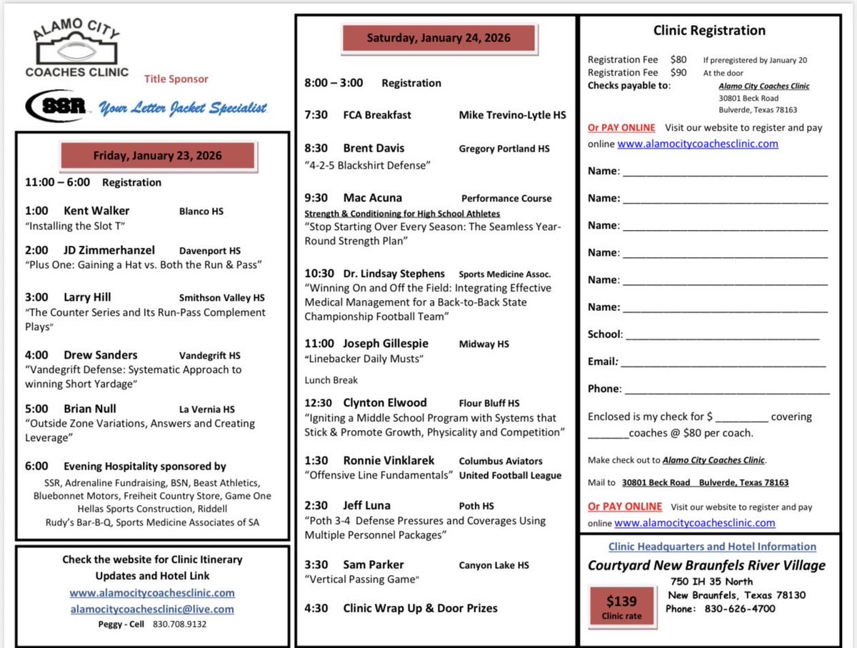 Alamo City Clinic tweet media