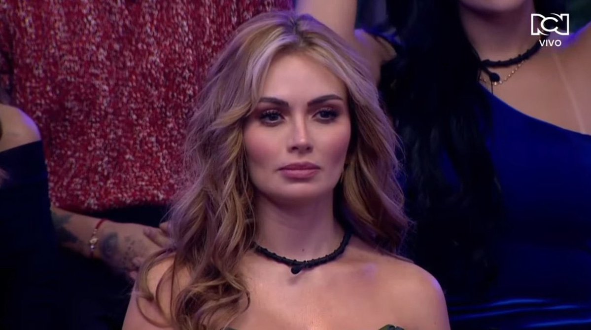 DanielTrujiillo's tweet image. Sara es de los rostros más bellos de la temporada  #LaCasaDeLosFamososCol3