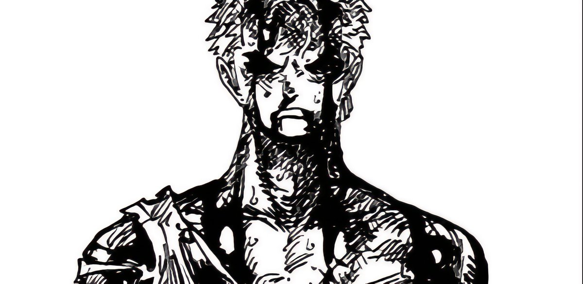 eukniv's tweet image. Zoro ᶜᵒˡᵈ