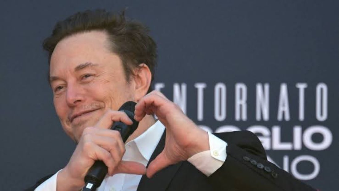 teslaownersSV's tweet image. I love humanity 

Elon Musk