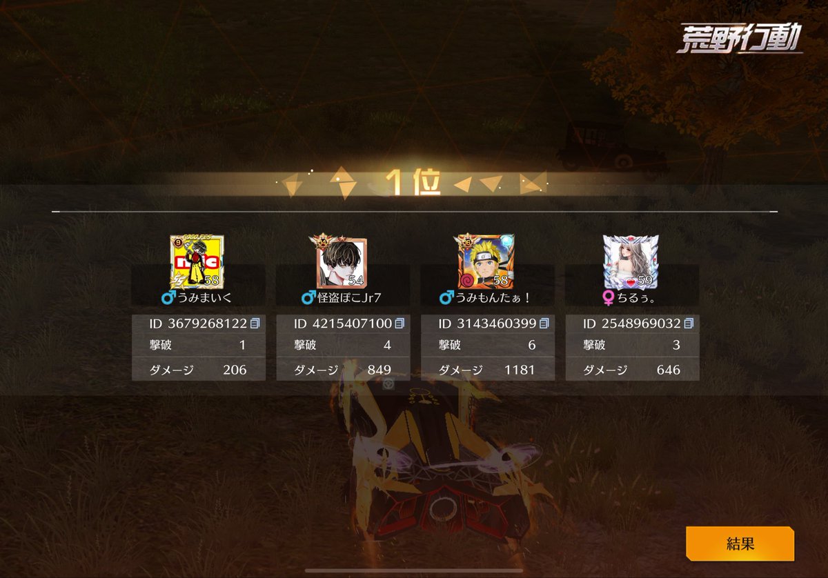 .
いつかのごるたい🥇
きのうのごるたい🥇✌︎