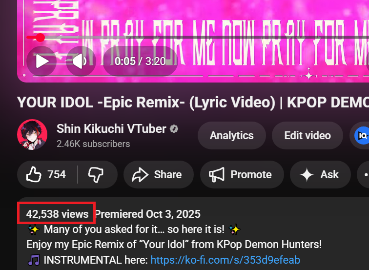 Shin Kikuchi 🔴⚫ INTERTRAUMA EN YT tweet media