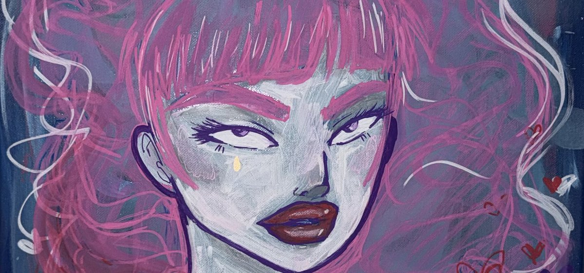 ferfetz's tweet image. Golden tears