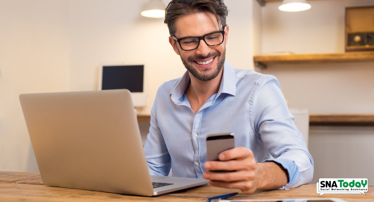 Imagine never wondering what or when to post again!

With full-service social media management, we handle everything from content creation to scheduling &amp; strategy so your brand stays active, visible &amp; aligned with your goals all year long.

Get started: snatoday.com/contact