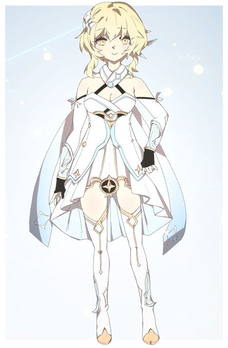 蛍 #GenshinImpact #reimhbzeva