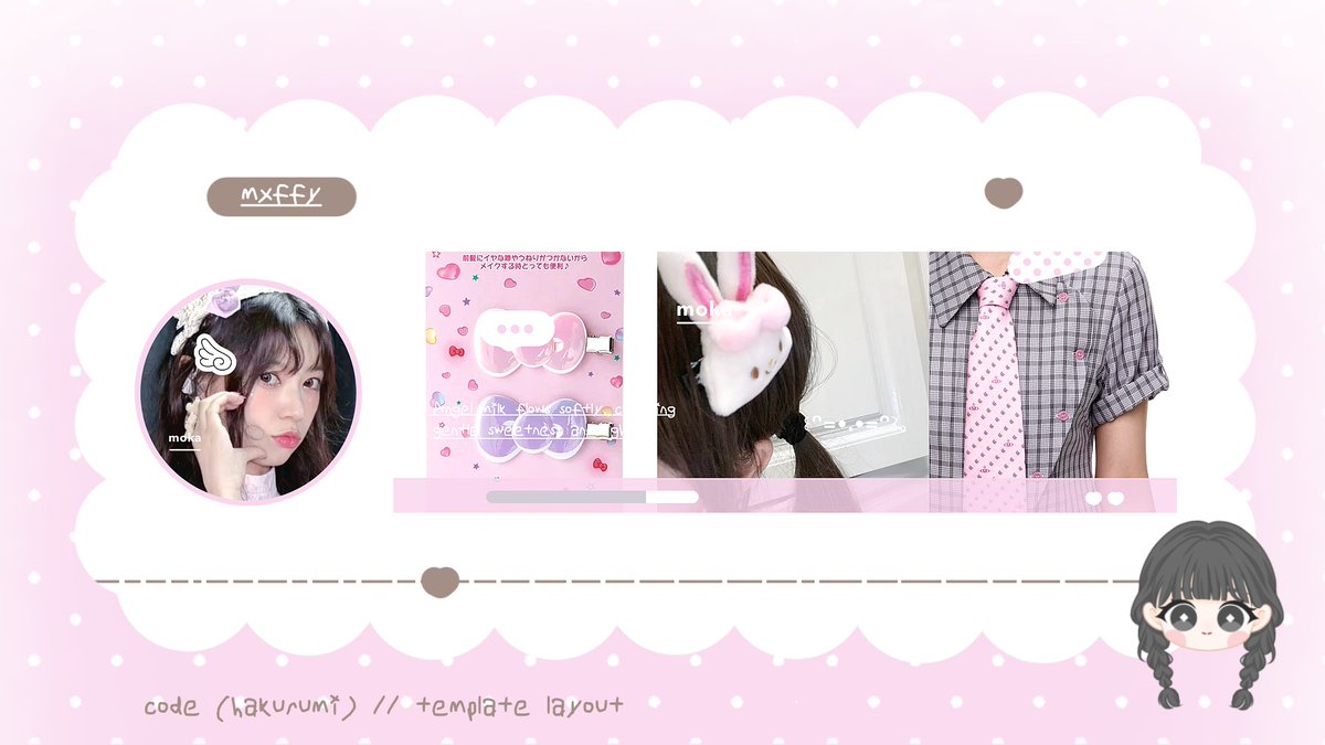 he2heart's tweet image. layout momuri &amp;amp; hakurumi hanni dan moka! 8.000 dm miffy buat jajan &amp;gt;___9

 #zonauang