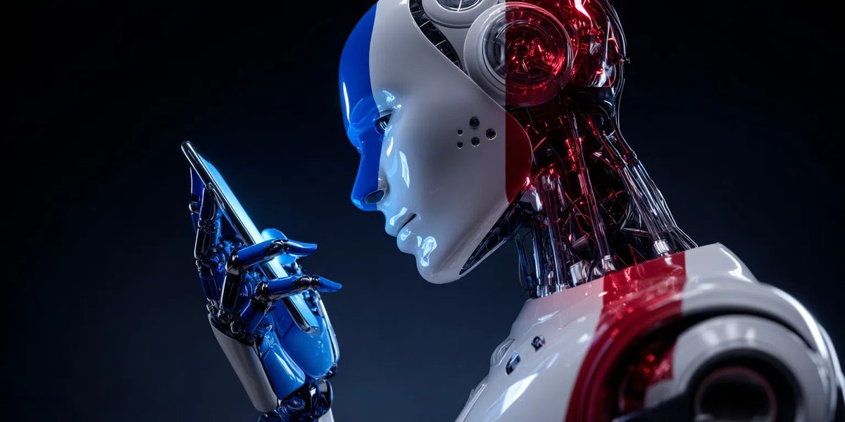 L_ThinkTank's tweet image. [ 🇫🇷 FRANCE ]

🔸 Selon des informations du Point, Paris doit accueillir le premier Centre européen d’excellence en intelligence artificielle, une structure du réseau mondial C4IR du Forum économique mondial, dont la création devrait être officialisée le 21 janvier à Davos, en…