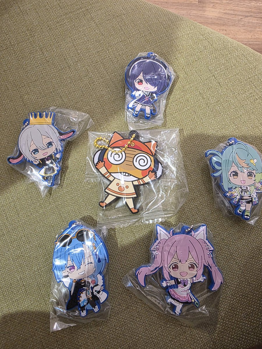 ぴい🦋💗💚🍬🩵🍶 tweet media