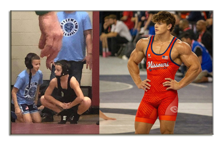 SMAWrestling's tweet photo. 💙⚔️ ✞  Guardian Wrestler of the Week!

Wrestler's Name:  Austin Stevick

Grade:  Senior

Weight Class: 144

Years Wrestling: 8

Favorite Wrestling Move/Technique: Throws

Greatest Wrestling Achievement: Committing to college.

Pre-match Ritual/Superstition: N/A 

Off the Mat (Personal & Fun Facts):  I’m pretty decent at CoD Zombies and photography. 

Favorite Subject in School: History

Favorite Meal: Mom’s crockpot chicken roll-ups.  

(image may or may not be enhanced by AI)

#StMichaeltheArchangelCatholicHighSchool