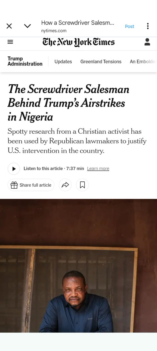 Chidi Anselm Odinkalu, CGoF tweet media