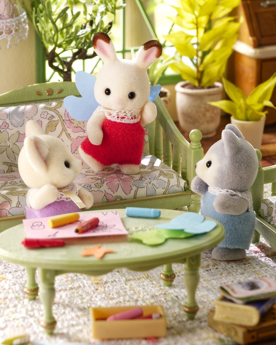 シルバニアファミリー【公式】 (@SylvanianJP) / Posts / X