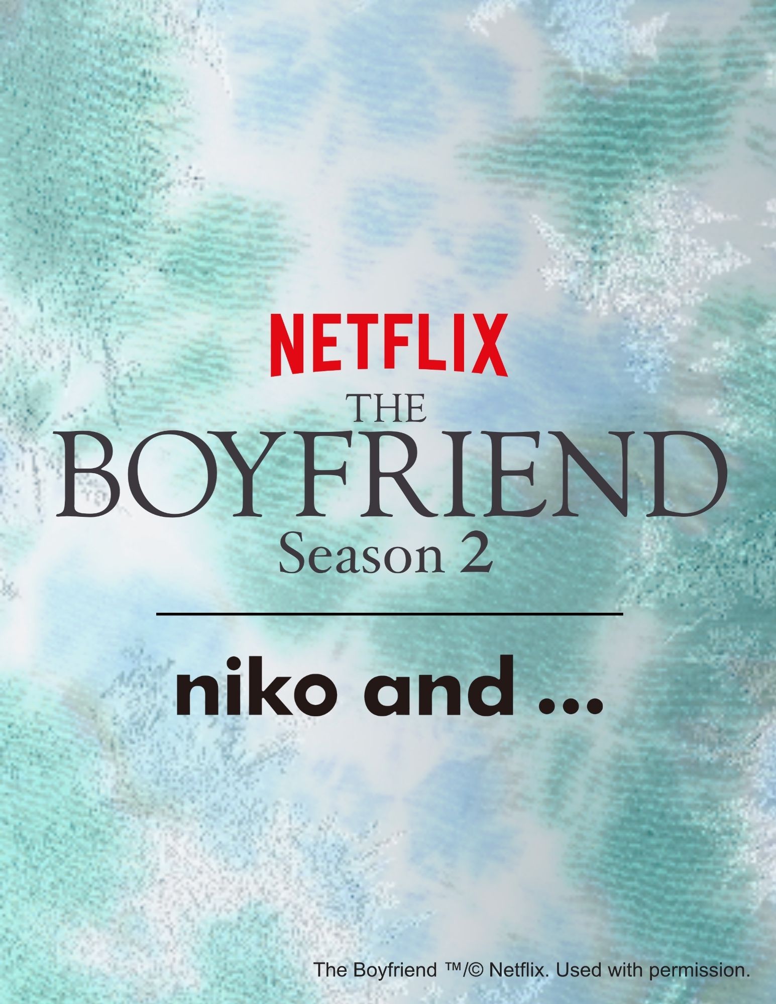 niko and  on X: 