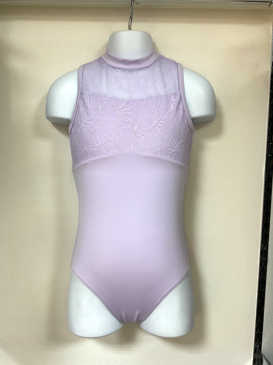 ‧✧̣̥̇レア 極美品✧̣̥̇‧ eleve XS（〜S？） レオタード ✨ジュニアに人気のハイネックレオタード✨ 色々なデザインやカラーが