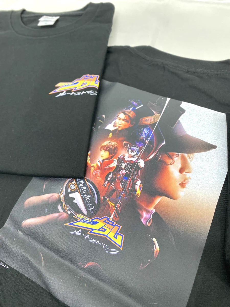 【新品】仮面ライダーガヴ ルートストマック パーカー Tシャツ バッグ タブ 仮面ライダーストア on X: 