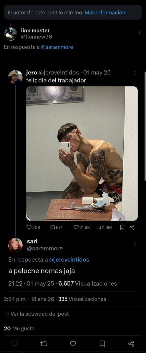 GIGA Tendencias tweet media