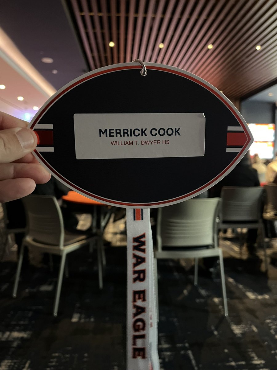 Merrick Cook 2029 tweet media